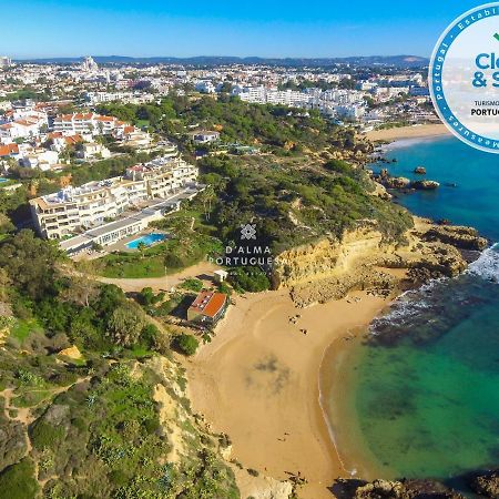 Apartment Aveiros Beach- D´Alma Amado Albufeira Exterior foto