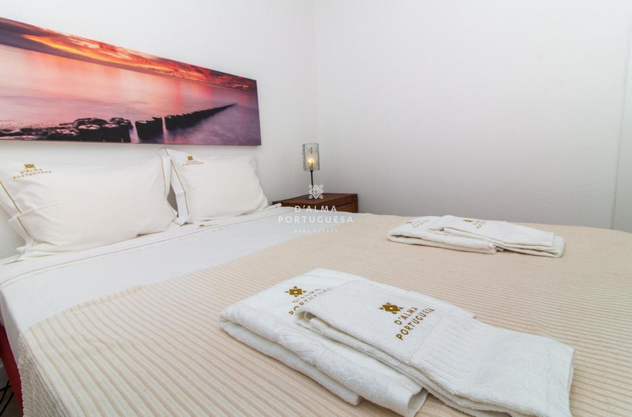 Apartment Aveiros Beach- D´Alma Amado Albufeira Exterior foto