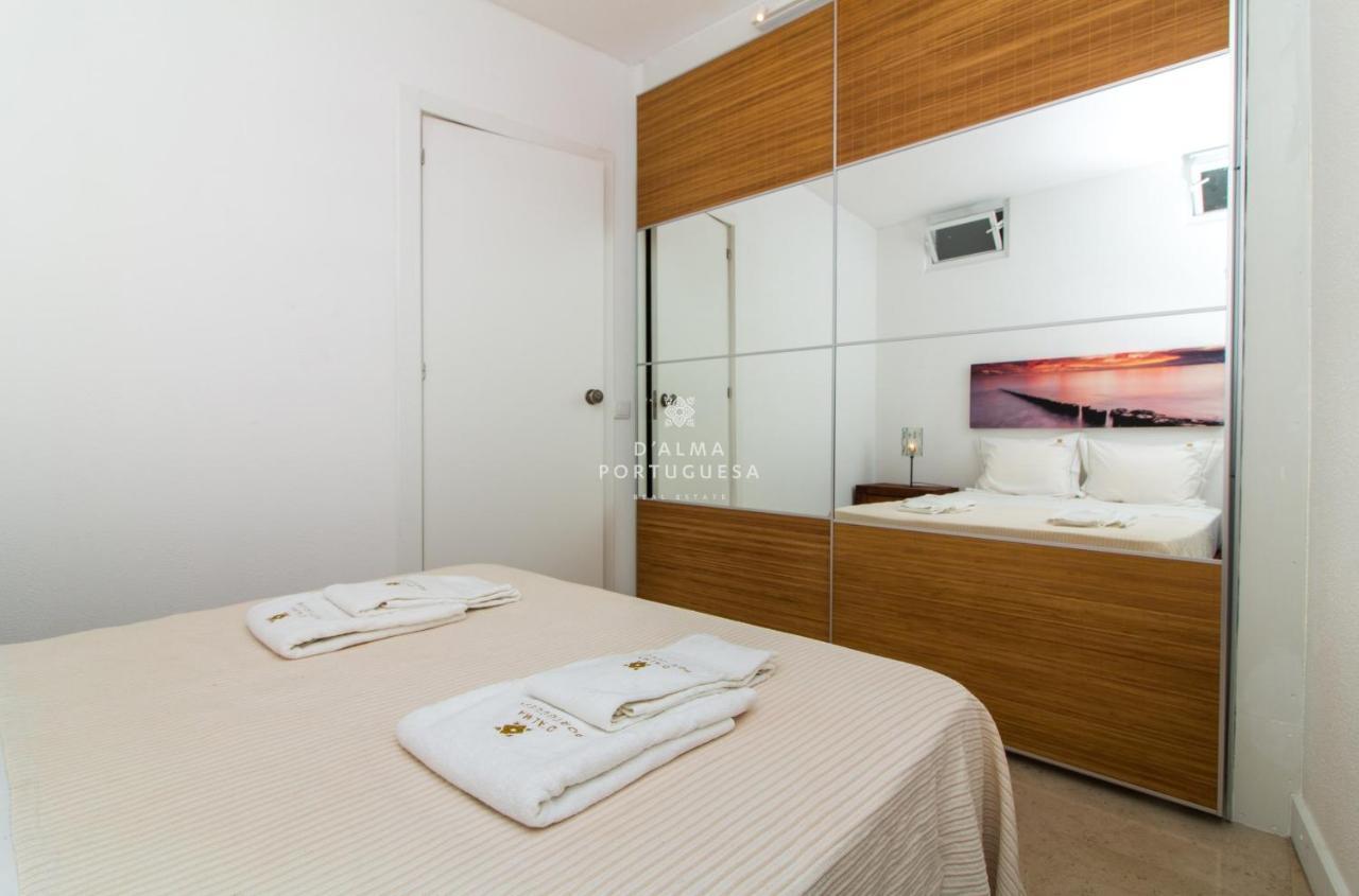 Apartment Aveiros Beach- D´Alma Amado Albufeira Exterior foto