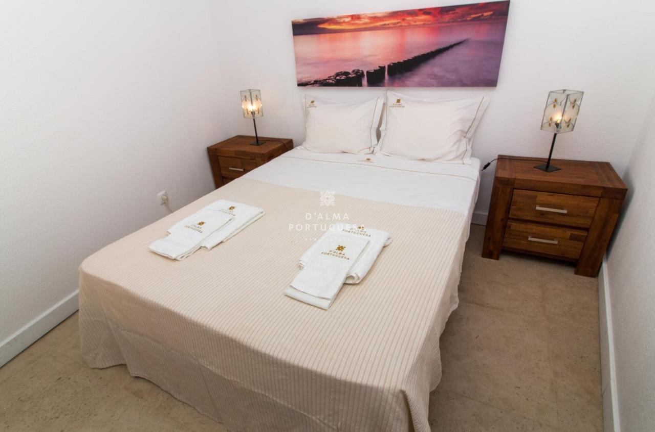 Apartment Aveiros Beach- D´Alma Amado Albufeira Exterior foto