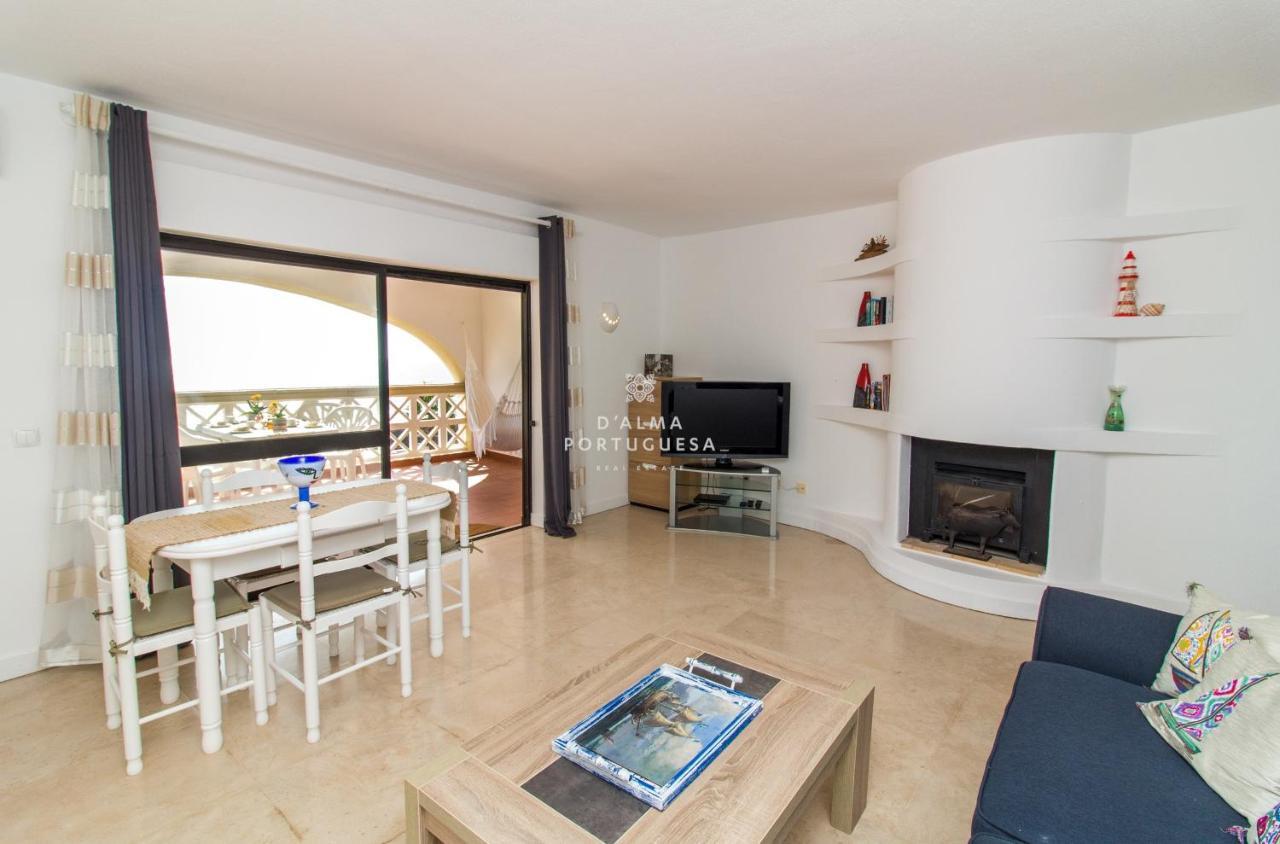 Apartment Aveiros Beach- D´Alma Amado Albufeira Exterior foto