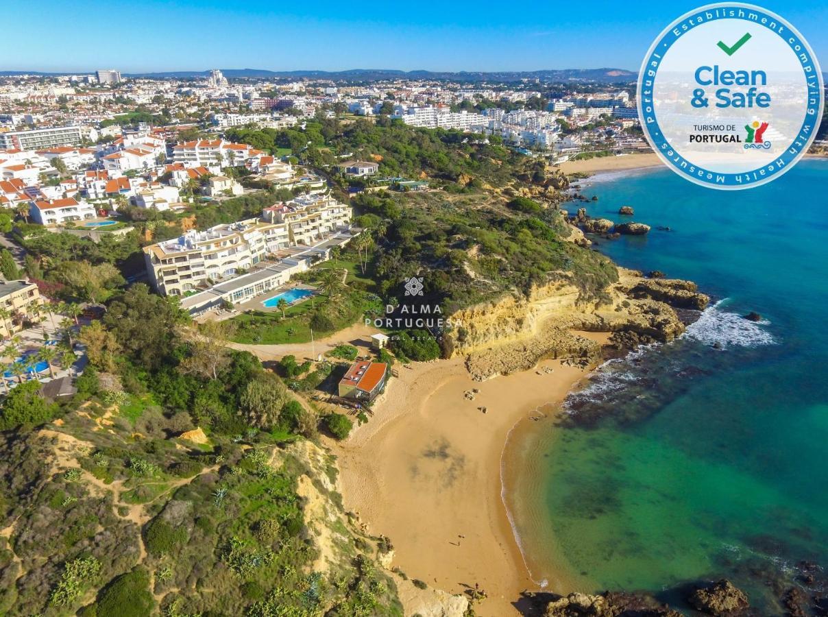 Apartment Aveiros Beach- D´Alma Amado Albufeira Exterior foto